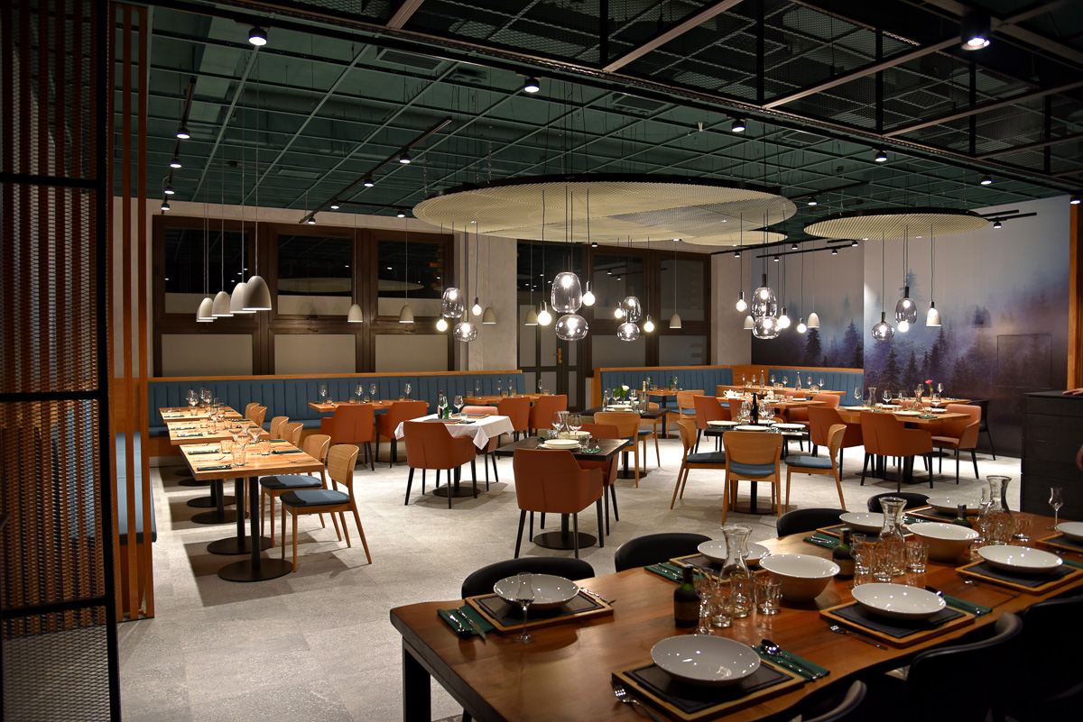 Fotogalerie Castor Grill Restaurant