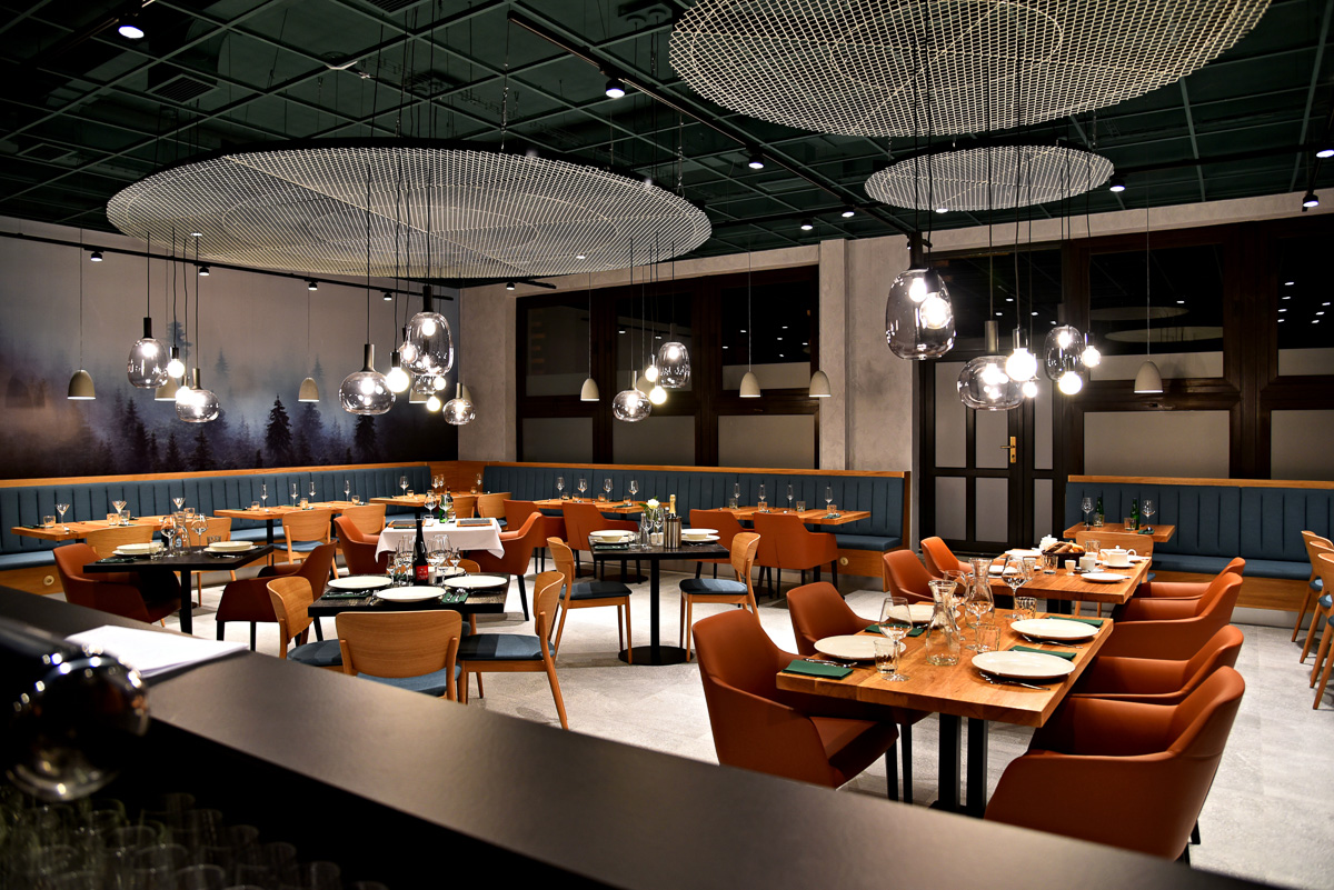 Fotogalerie Castor Grill Restaurant